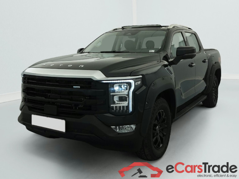Foton Tunland G7 2.0L 163 CH 2.0L 163 CH #3