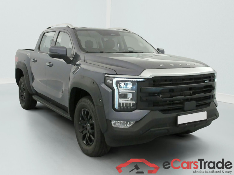 Foton Tunland G7 TUNLAND V7 2.0L 163 CH