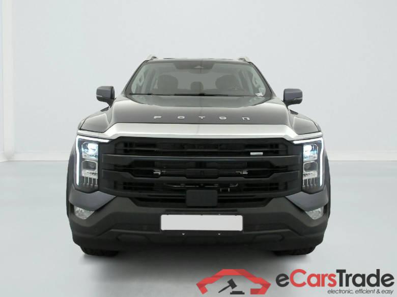 Foton Tunland G7 TUNLAND V7 2.0L 163 CH #2