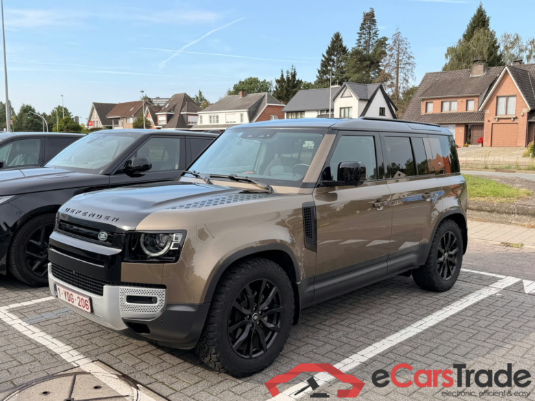 Land Rover Defender 110 2.0 SD4 First Edition AWD Aut. Pano LED Meridian Virtual Navi-Pro 1/2 Leather KeylessGo Camera 360 Klima PDC ...