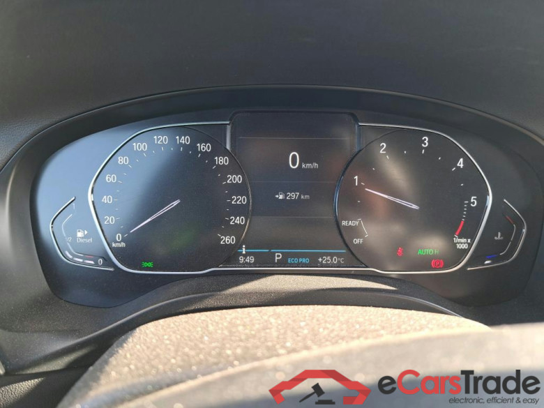 BMW X3 / 2021 / 5P / todoterreno sDrive18d xLine #4