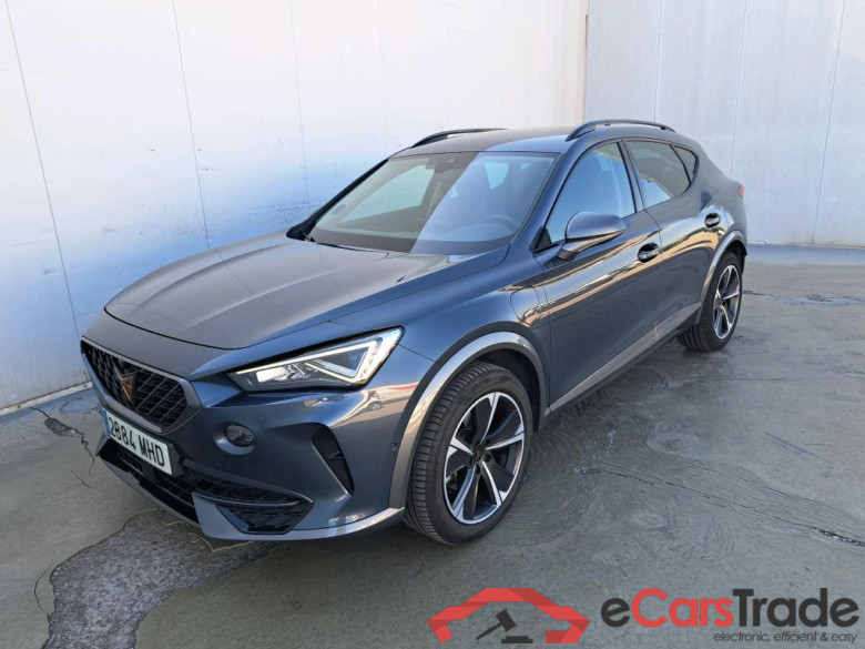 CUPRA Formentor / 2020 / 5P / todoterreno 1.4 e-Hybrid 150kW (204 CV) DSG