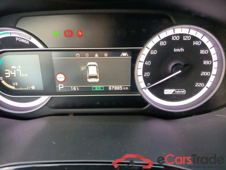 KIA Niro / 2019 / 5P / crossover 1.6 GDi HEV 104kW (141CV) Emotion #5