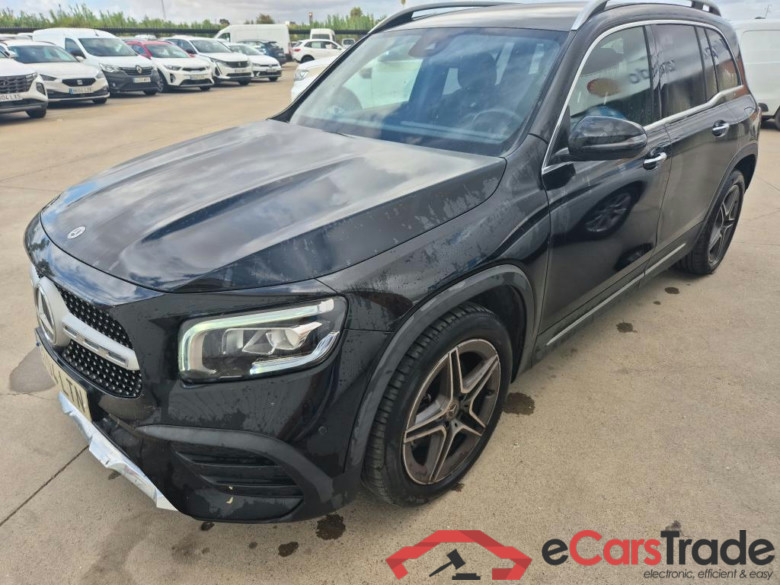 MERCEDES-BENZ GLB / 2019 / 5P / todoterreno 2.0 GLB 200 D 4MATIC DCT 110KW (150CV) #1
