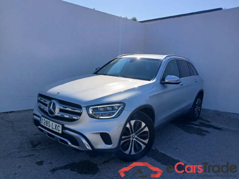 MERCEDES-BENZ Clase GLC / 2019 / 5P / todoterreno GLC 220 d 4MATIC (CM)