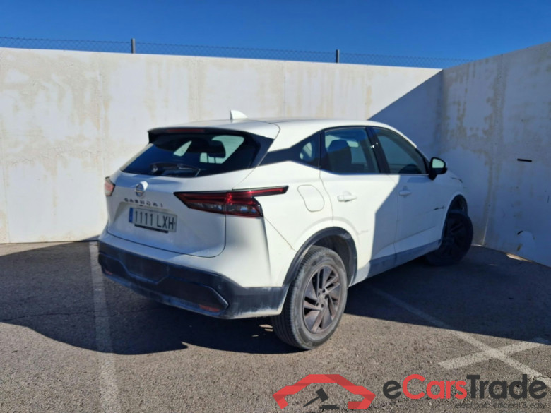 NISSAN QASHQAI / 2021 / 5P / todoterreno DIG-T 103kW (140CV) mHEV 4x2 Acenta #2