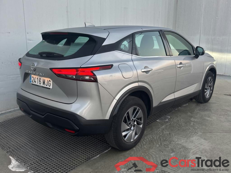 NISSAN QASHQAI / 2021 / 5P / todoterreno DIG-T 116kW (158CV) mHEV Xtronic Acenta (AC8) #2