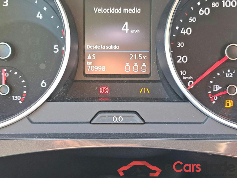 VOLKSWAGEN Tiguan / 2016 / 5P / todoterreno Advance 2.0 TDI 110kW (150CV) #5