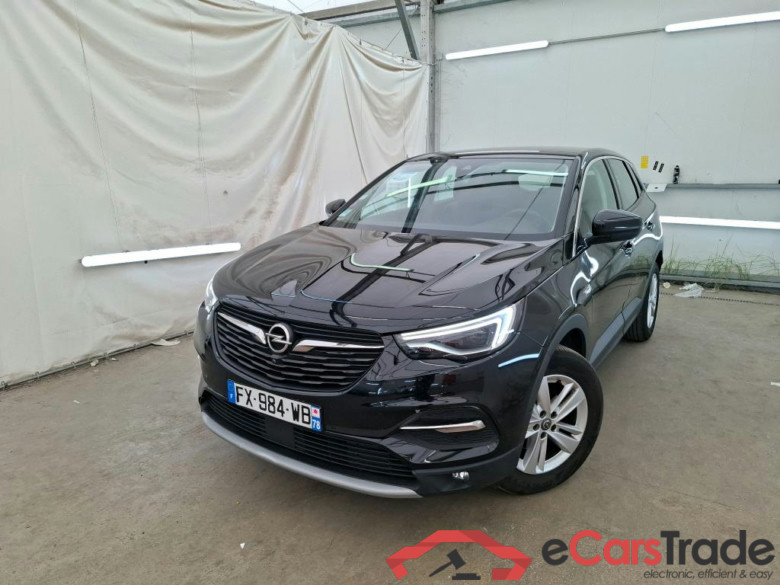 Grandland X Elegance Business 1.2 Turbo 130CV BVA8 E6d