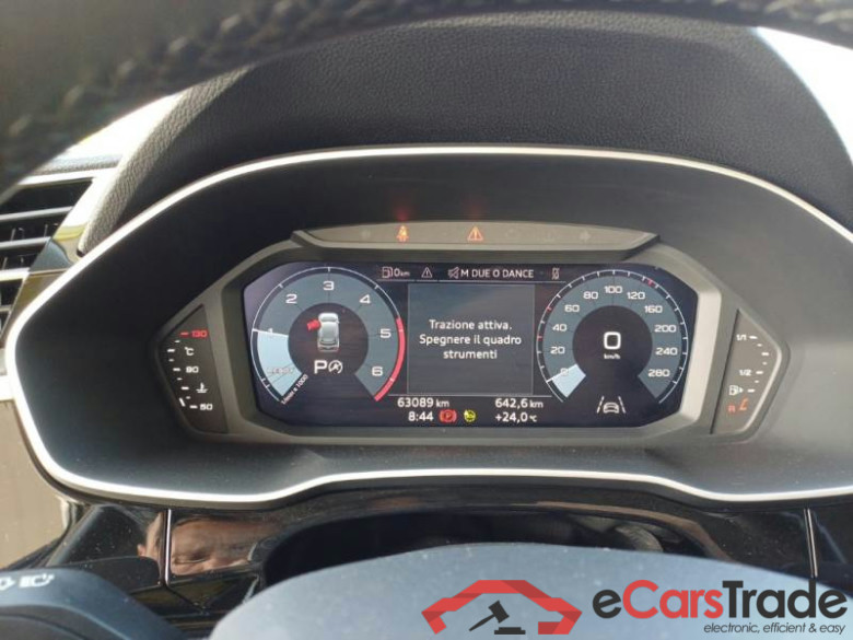 AUDI Q3 / 2018 / 5P / SUV 35 TDI S TRONIC #4