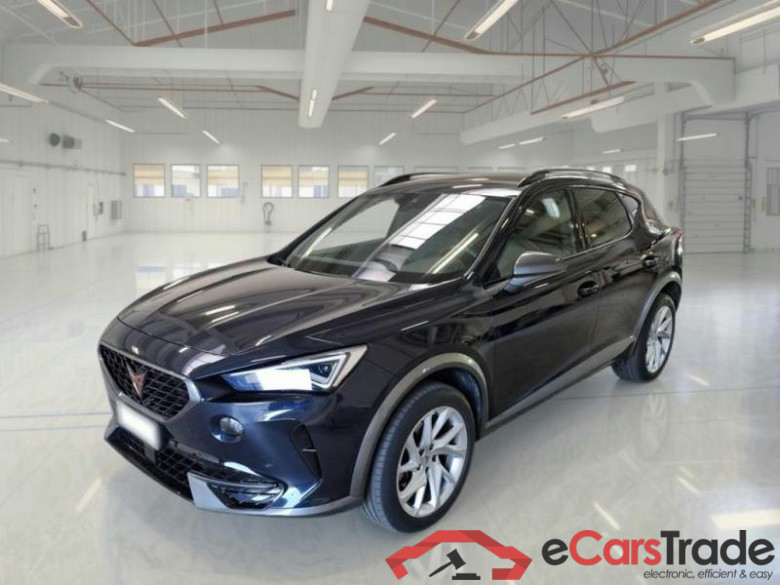 CUPRA FORMENTOR / 2020 / 5P / SUV 2.0 TDI 4DRIVE DSG