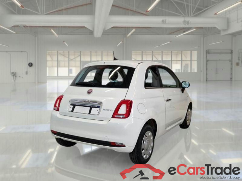 FIAT 500 / 2015 / 3P / BERLINA 1.0 70CV IBRIDO CULT #2