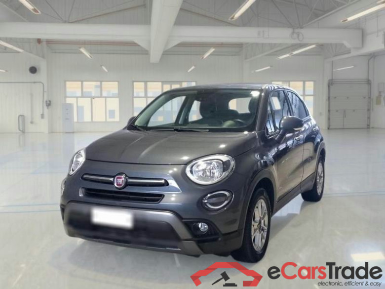 FIAT 500X / 2018 / 5P / CROSSOVER 1.3 MJET 95CV 4X2 BUSINESS #1