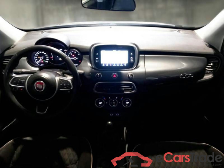 FIAT 500X / 2018 / 5P / CROSSOVER 1.3 MJET 95CV 4X2 BUSINESS #3