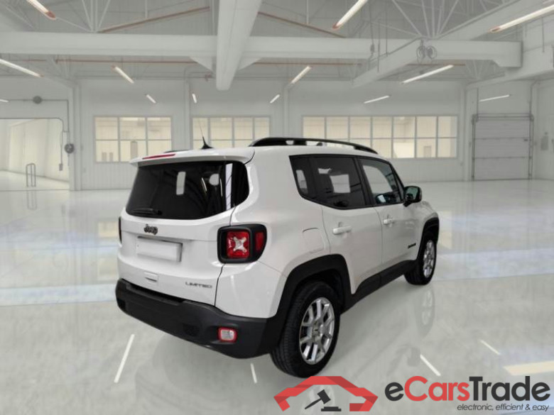 JEEP RENEGADE / 2018 / 5P / SUV 1.6 MJET 130CV LIMITED #2