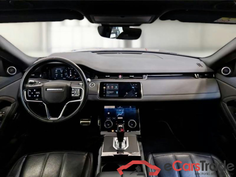LAND ROVER RANGE ROVER EVOQUE / 2018 / 5P / SUV 2.0 P250 MHEV R-DYNAMIC SE AWD AUTO #3