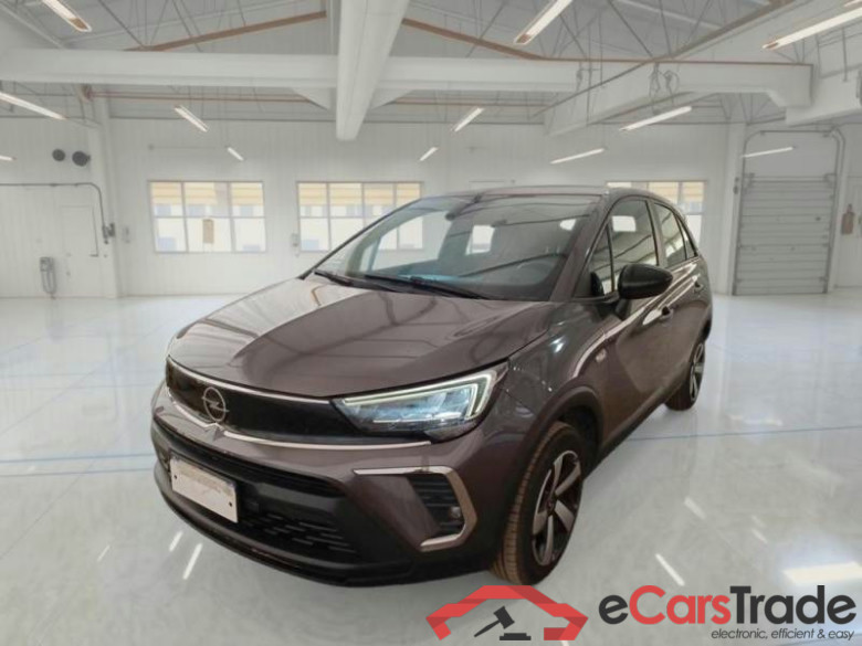 OPEL CROSSLAND / 2020 / 5P / CROSSOVER 1.5 DIESEL 110CV EDITION SeS MT6 #1