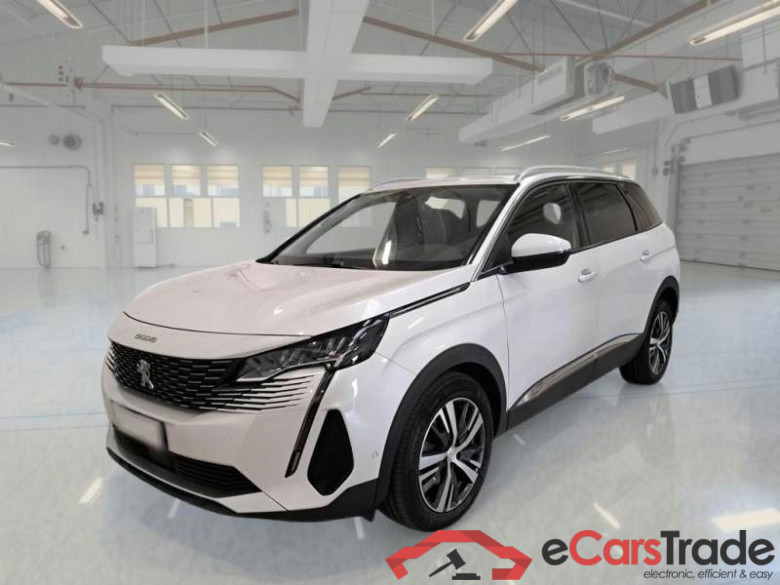 PEUGEOT 5008 / 2020 / 5P / SUV BLUEHDI 130 ALLURE EAT8 S/S AUT.