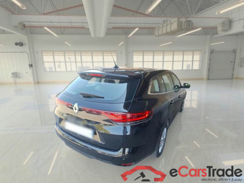 RENAULT MÉGANE SPORTER / 2020 / 5P / STATION WAGON 1.5 DCI 85KW BLUE EQUILIBRE EDC #2