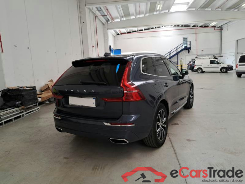 VOLVO XC60 / 2017 / 5P / SUV B5 D AWD AUTOMATICO INSCRIPTION #2