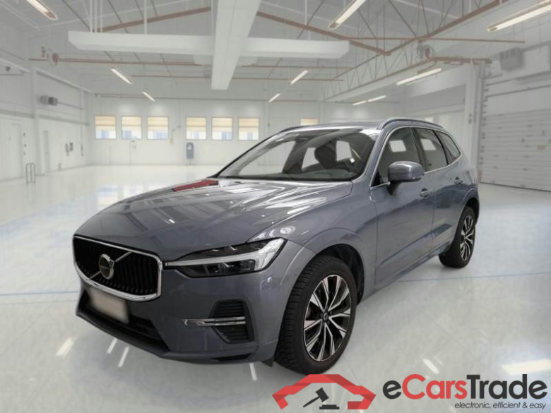 VOLVO XC60 / 2021 / 5P / SUV B5 D AWD AUTOMATICO CORE