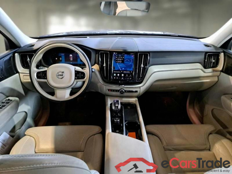 VOLVO XC60 / 2021 / 5P / SUV T8 PLUG-IN AWD AUTO ULTIMATE DARK #3
