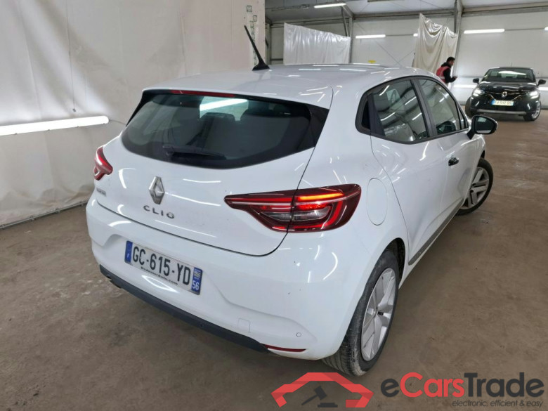 Clio V Business 1.0 SCe 65CV BVM5 E6d #3