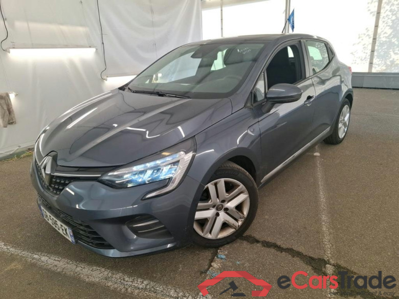 Clio V Business 1.0 TCe 90CV BVM6 E6d #1
