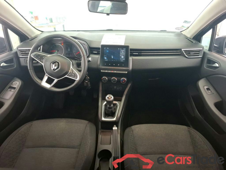 Clio V Business 1.0 TCe 90CV BVM6 E6d #5