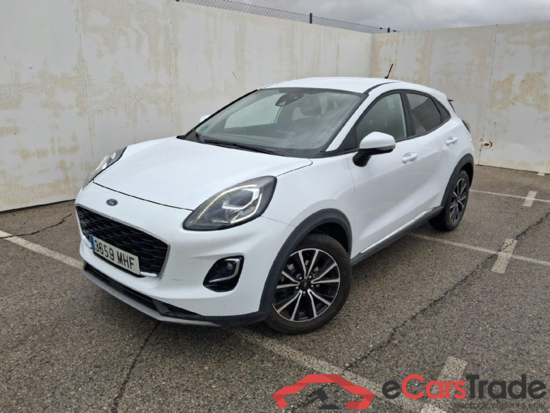 Puma Hybrid Titanium Design 1.0 EcoBoost 125CV MT6 E6d