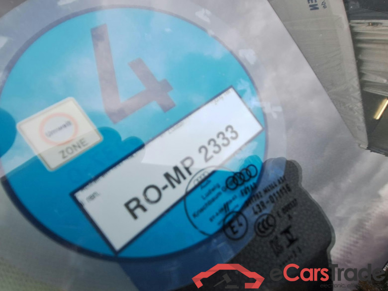 Q3 35 TDI 2.0 TDI 110KW AT7 E6d