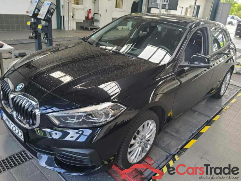 Baureihe 1 Lim. 120 d Advantage 2.0 140KW AT8 E6d