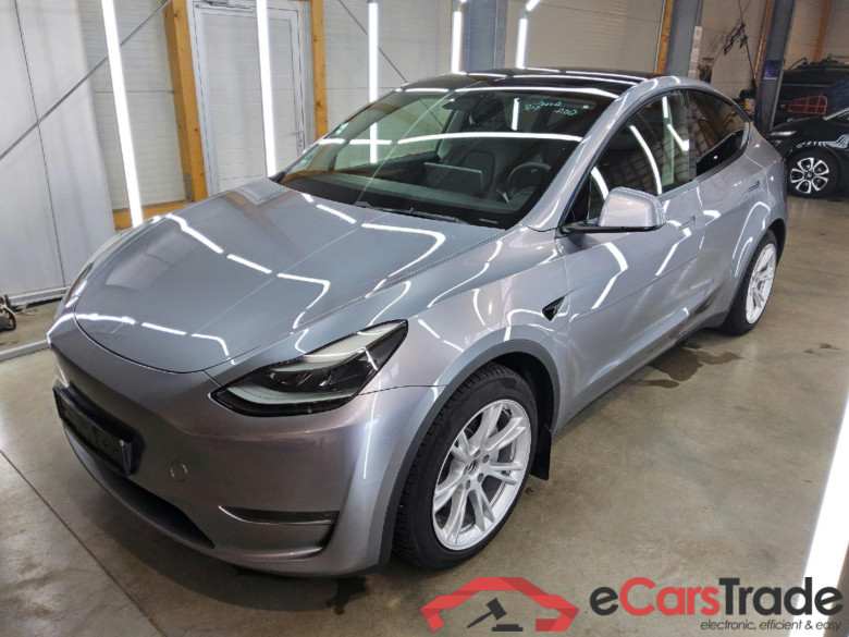 TESLA Model Y Long Range Dual Motor AWD 5d 378kW #1