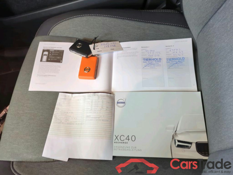 XC40 Inscription Expression Recharge Plug-In Hybrid 2WD 1.5 T4 155KW AT7 E6d #3