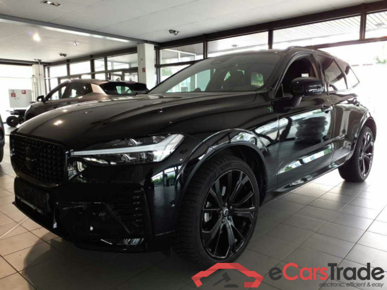Volvo XC60 (03.2017->) DE - SUV5 B5 (Benzin) AWD EU6d, Ultra Black Edition Mild-Hybrid, (Facelift) 2023