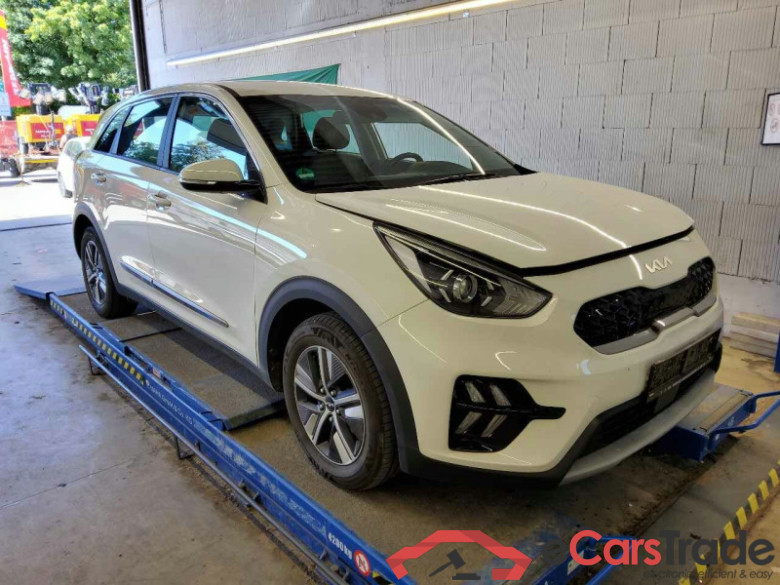Kia Niro (DE)(2016->) DE - SUV5 1.6 Plug-in Hybrid EU6d, Edition 7, (Facelift) 2020 - 2022 #2