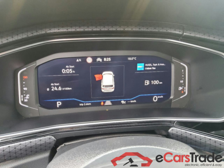 Volkswagen T-Cross (C11)(12.2018->2023) DE - SUV5 1.0 TSI EU6d, Style OPF, 2020 - 2023 #6