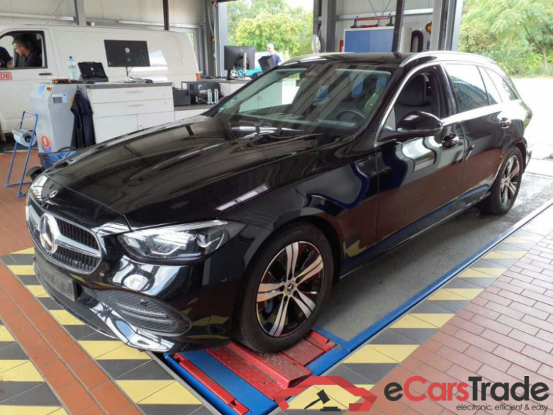 Mercedes-Benz C T-Modell (BM 206)(03.2021->) DE - Kb5 C 200 d EU6e, Avantgarde, 2024 - 2026