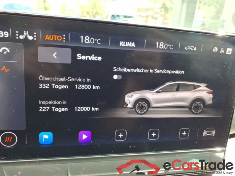 Cupra Formentor (KM7)(08.2020->) DE - SUV5 2.0 TSI EU6d, VZ 4Drive, 2020 - 2024 #4