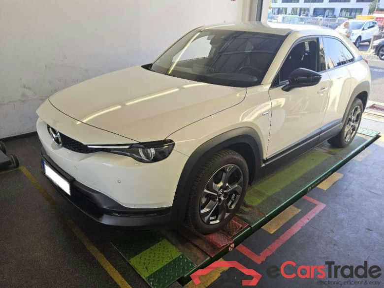 Mazda MX-30 (DR)(05.2020->) DE - SUV5 e-SKYACTIV, Advantage, 2022 - 2025