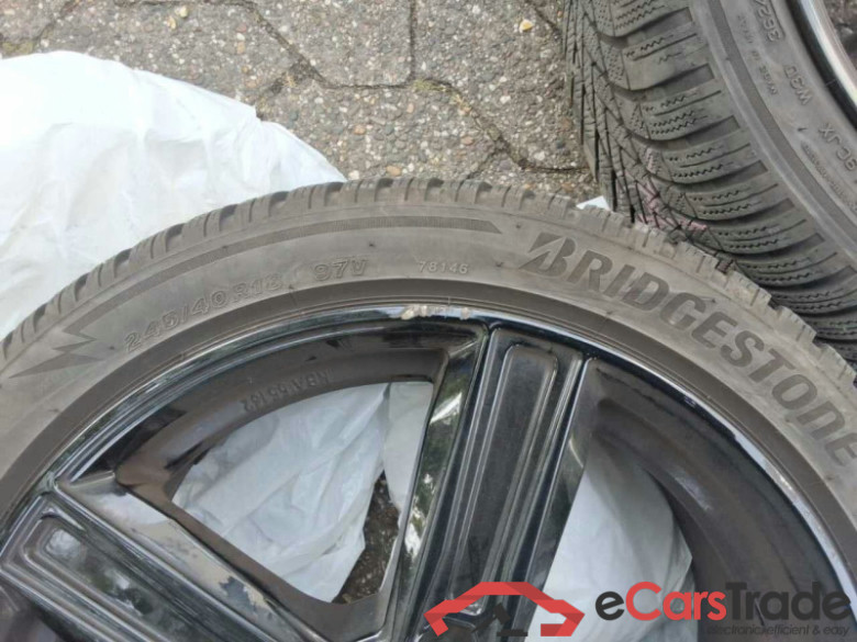 Audi A5 Sportback (F5F)(10.2019->) DE - Kb/Cp5 40 2.0 TFSI EU6d, Sportback S line business(M-H) (EURO 6d), (Facelif #4