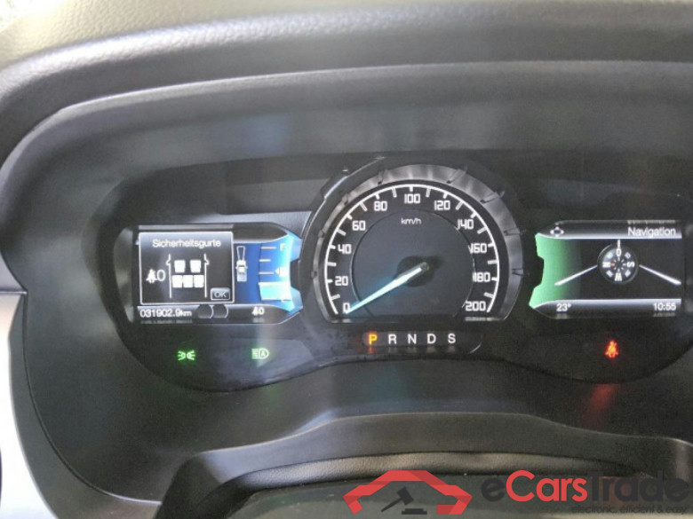 Ford Ranger (TKE)(2011->) DE - PickupDK4 2.0 TDCi Panther EU6d, Limited 4x4 Doppelkabine, (Facelift 2) 202 #6
