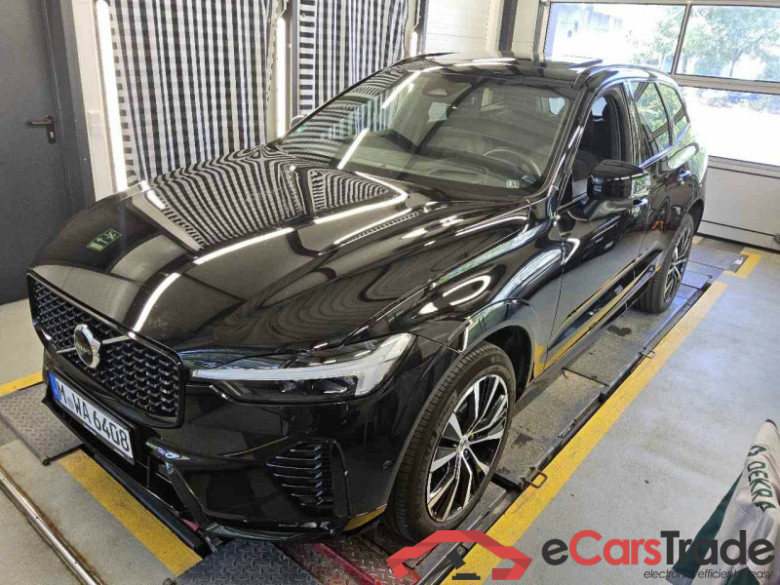 Volvo XC60 (03.2017->) DE - SUV5 B5 (Benzin) AWD EU6d, Ultra Dark Mild-Hybrid, (Facelift) 2023 - 2024 #1