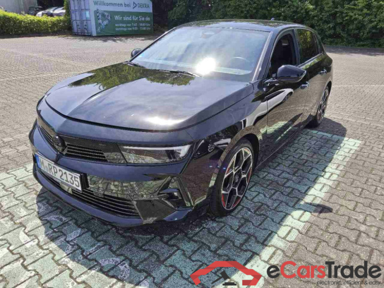 Opel Astra L Lim. 5-trg. (2021->) DE - LimS5 1.2 Turbo EU6d, GS Line, 2021 - 2022 #1