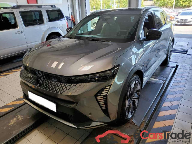 Renault Scenic E-Tech Electric (01.2024->) DE - SUV5 EV87 220HP, Iconic (Batt. 87 kWh), 2024 - 2026 #1