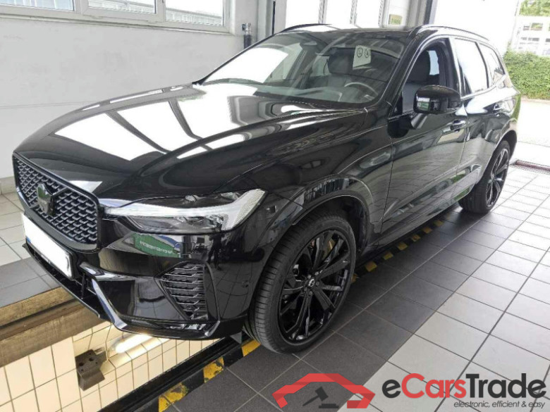Volvo XC60 (03.2017->) DE - SUV5 B5 (Benzin) AWD EU6d, Plus Black Edition Mild-Hybrid, (Facelift) 2023 #1
