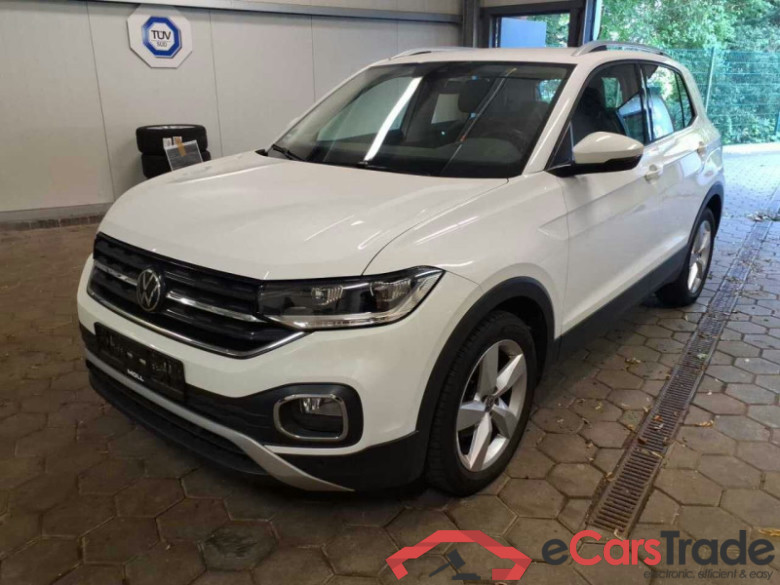 Volkswagen T-Cross (C11)(12.2018->2023) DE - SUV5 1.0 TSI EU6d, Style OPF, 2020 - 2023 #1