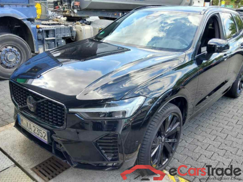 Volvo XC60 (03.2017->) DE - SUV5 B5 (Benzin) AWD EU6d, Plus Black Edition Mild-Hybrid, (Facelift) 2023 #1