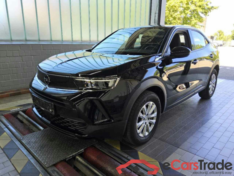 Opel Mokka (2020->) DE - SUV5 1.2 Turbo EU6d, Edition, 2020 - 2022
