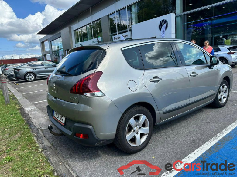 PEUGEOT 3008 1.6 BlueHDi Active #4